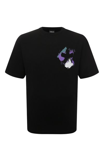 Хлопковая футболка COMME DES FUCKDOWN, арт. CDFU2667, фото 1