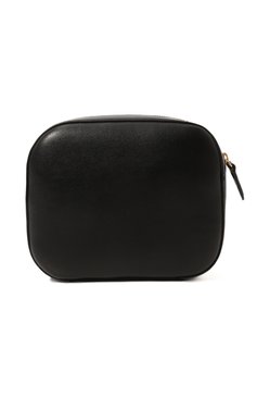 Женская сумка stella logo mini STELLA MCCARTNEY черного цвета, арт. 700266/W8542 | Фото 6 (Сумки-технические: Сумки через плечо; Материал сплава: Проставлено; Размер: mini; Ремень/цепочка: Н�а ремешке; Материал: Текстиль, Экокожа; Драгоценные камни: Проставлено)