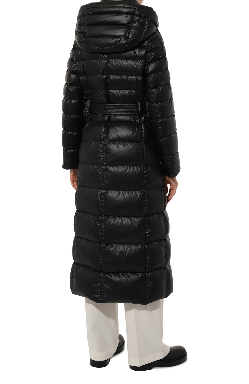 Пуховик DIEGO M черного цвета по цене 104500 руб., арт. 24IP-Z712, фото 4 Пуховик DIEGO M, арт. 24IP-Z712, фото 4