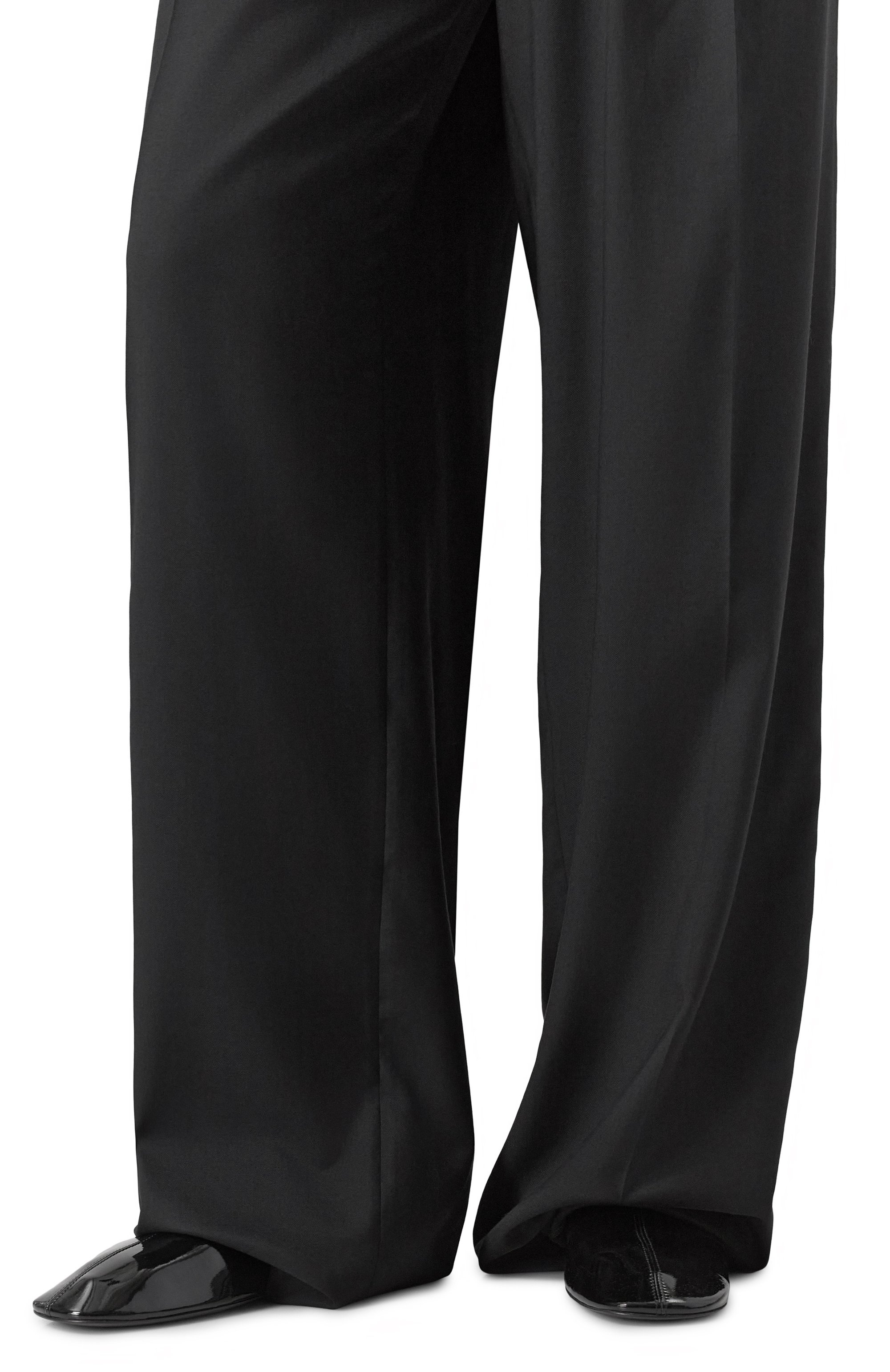 Лакированные дерби DRIES VAN NOTEN черного цвета по цене 99500 руб., арт. 021711-189-900, фото 3 Лакированные дерби DRIES VAN NOTEN, арт. 021711-189-900, фото 3