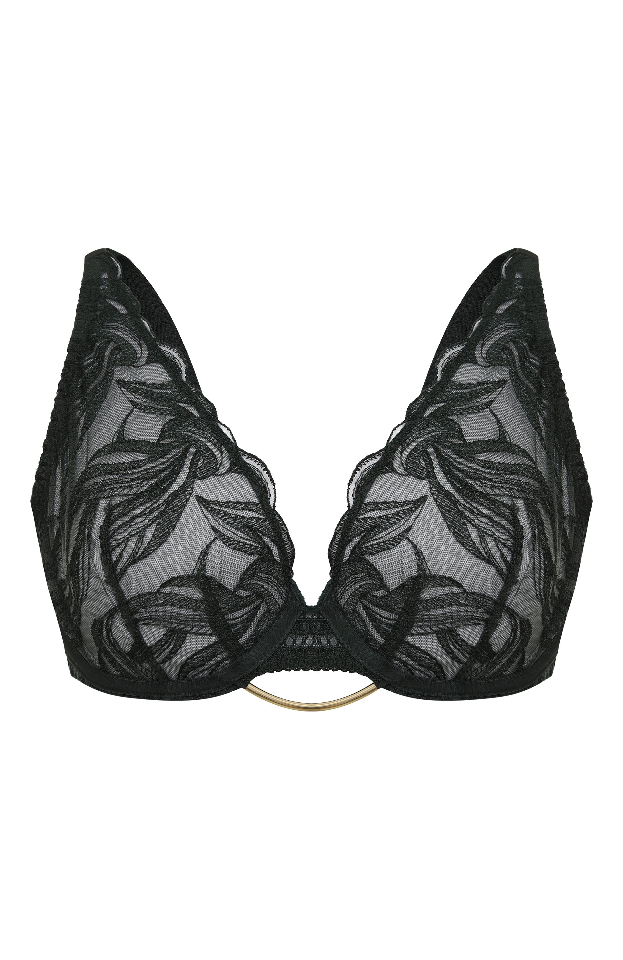 Бюстгальтер с треугольными чашками AUBADE, арт. 3BF12, фото 1