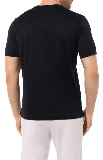 Хлопковая футболка PAL ZILERI, арт. W3MJG262/IJ757, фото 4