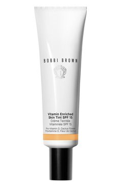 Тонирующий флюид vitamin enriched skin tint, оттенок medium 1 (50ml) BOBBI BROWN  цвета, арт. EW5T-07 | Фото 1 (Региональные ограничения белый список (Axapta Mercury): Не проставлено; Нос: Не проставлено; Финишное покрытие: Сатиновый; SPF фильтр: Низкий (5-20))