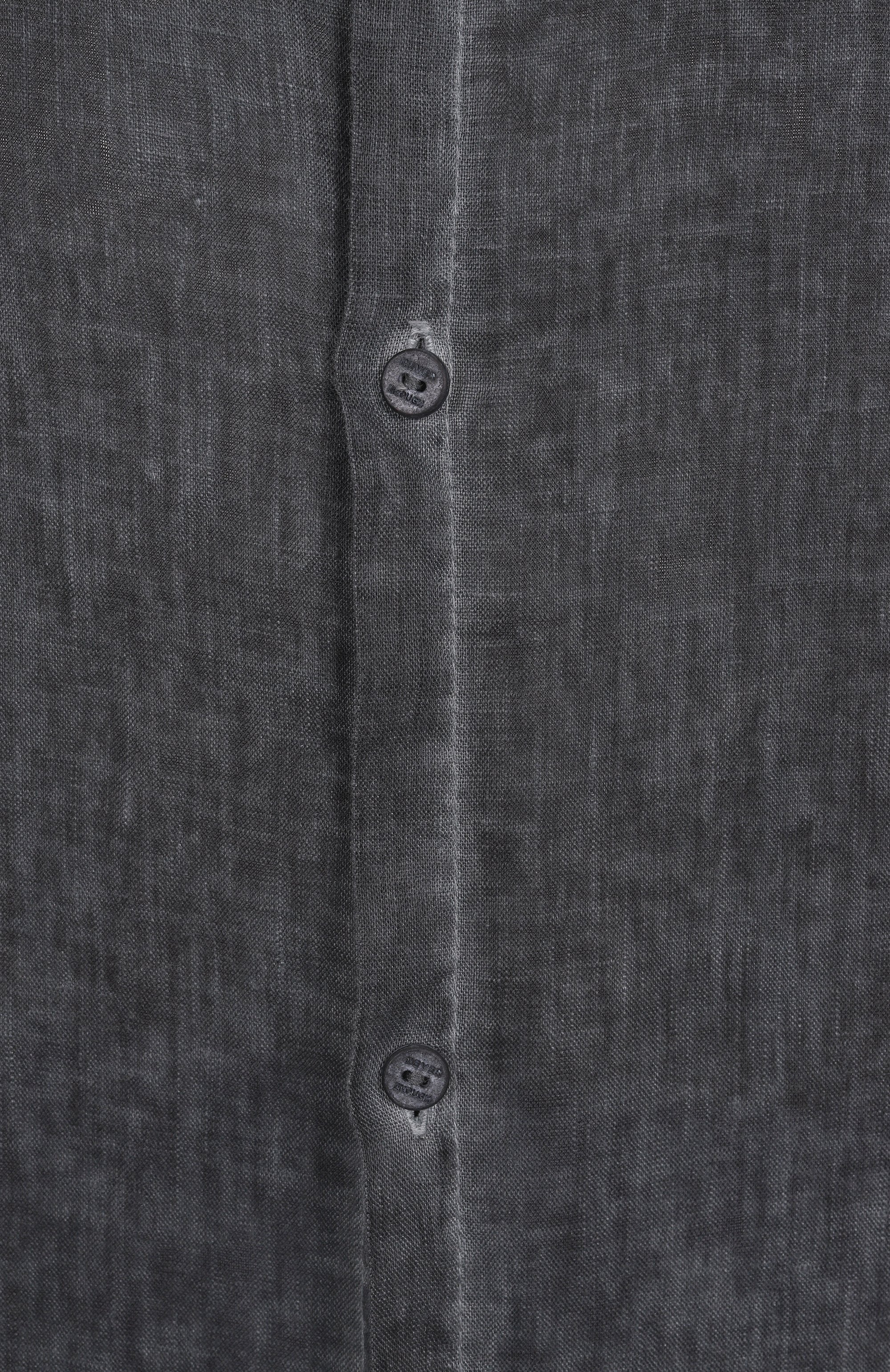 Льняная рубашка NEVER ENOUGH, арт. MSL009, фото 6