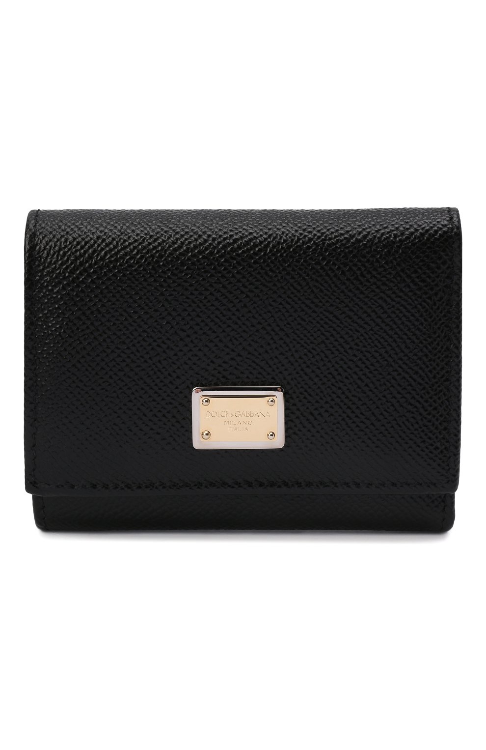 Кожаное портмоне DOLCE & GABBANA, арт. BI0770/A1001, фото 1