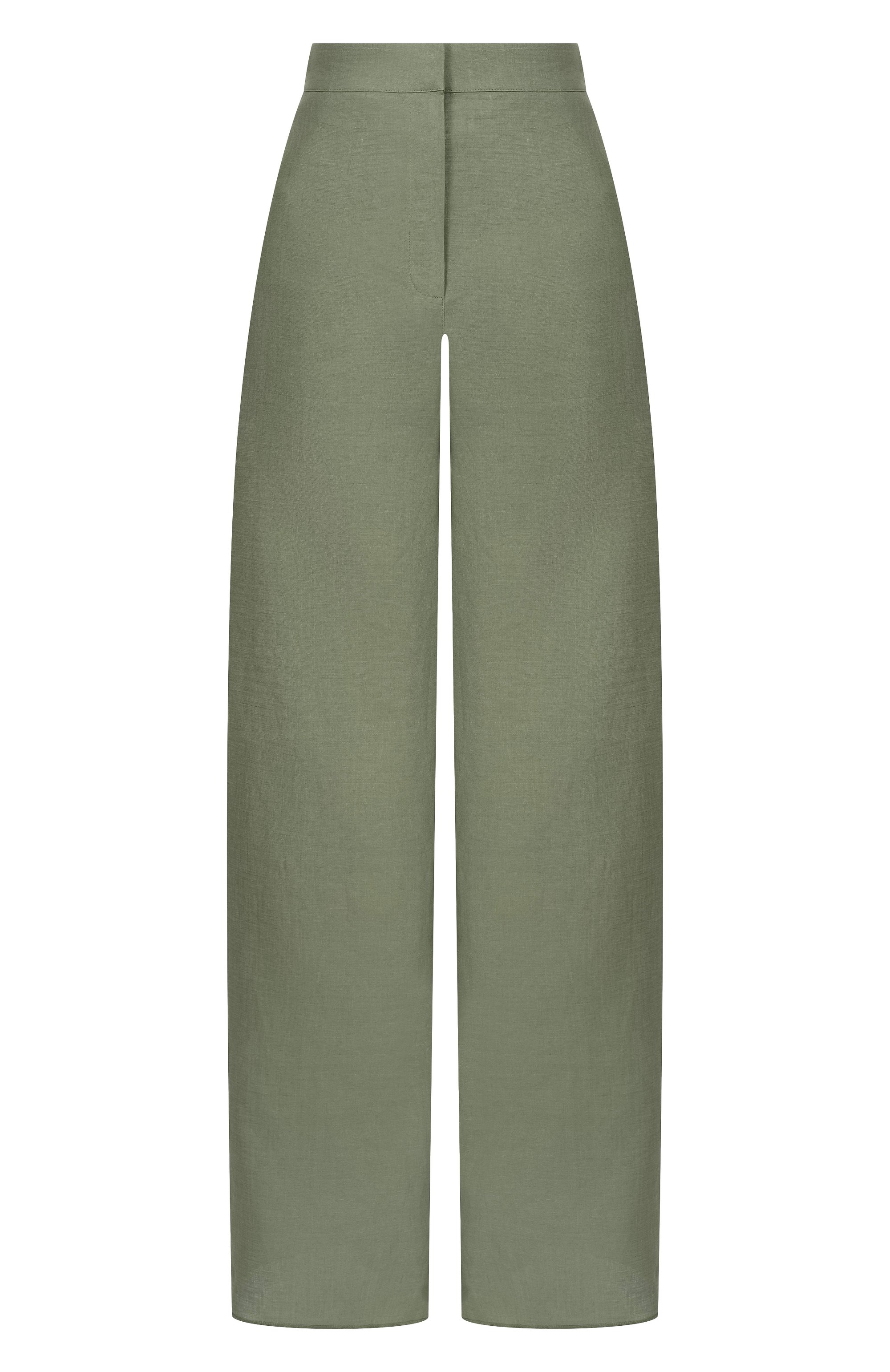 Льняные брюки MVST, арт. TXBPAN-Y071, фото 1