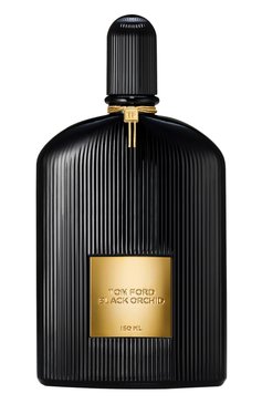 Парфюмерная вода black orchid (150ml) TOM FORD бесцветного цвета, арт. T9YX-01 | Фото 1 (Обьем косметики: 100ml; Тип продукта - парфюмерия: Парфюмерная вода; Ограничения доставки: flammable)