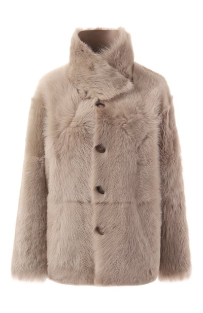 Женская двусторонняя дубленка CHAUD STUDIO, арт. TOSCANA23