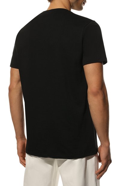 Хлопковая футболка RH45, арт. LS08-I, фото 4