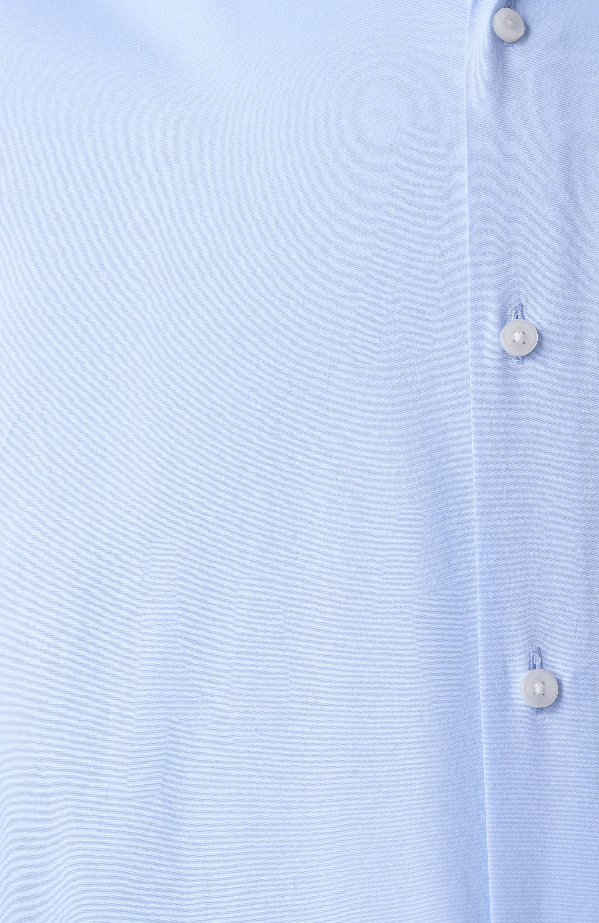 Хлопковая сорочка BOSS, арт. 50469345, фото 6