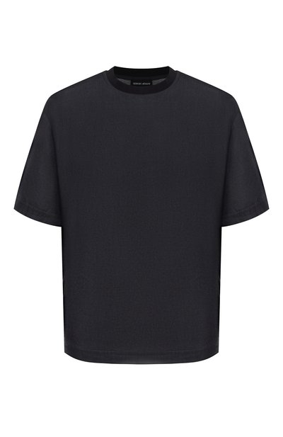 Мужская футболка GIORGIO ARMANI, арт. 3DST65/SD4CZ