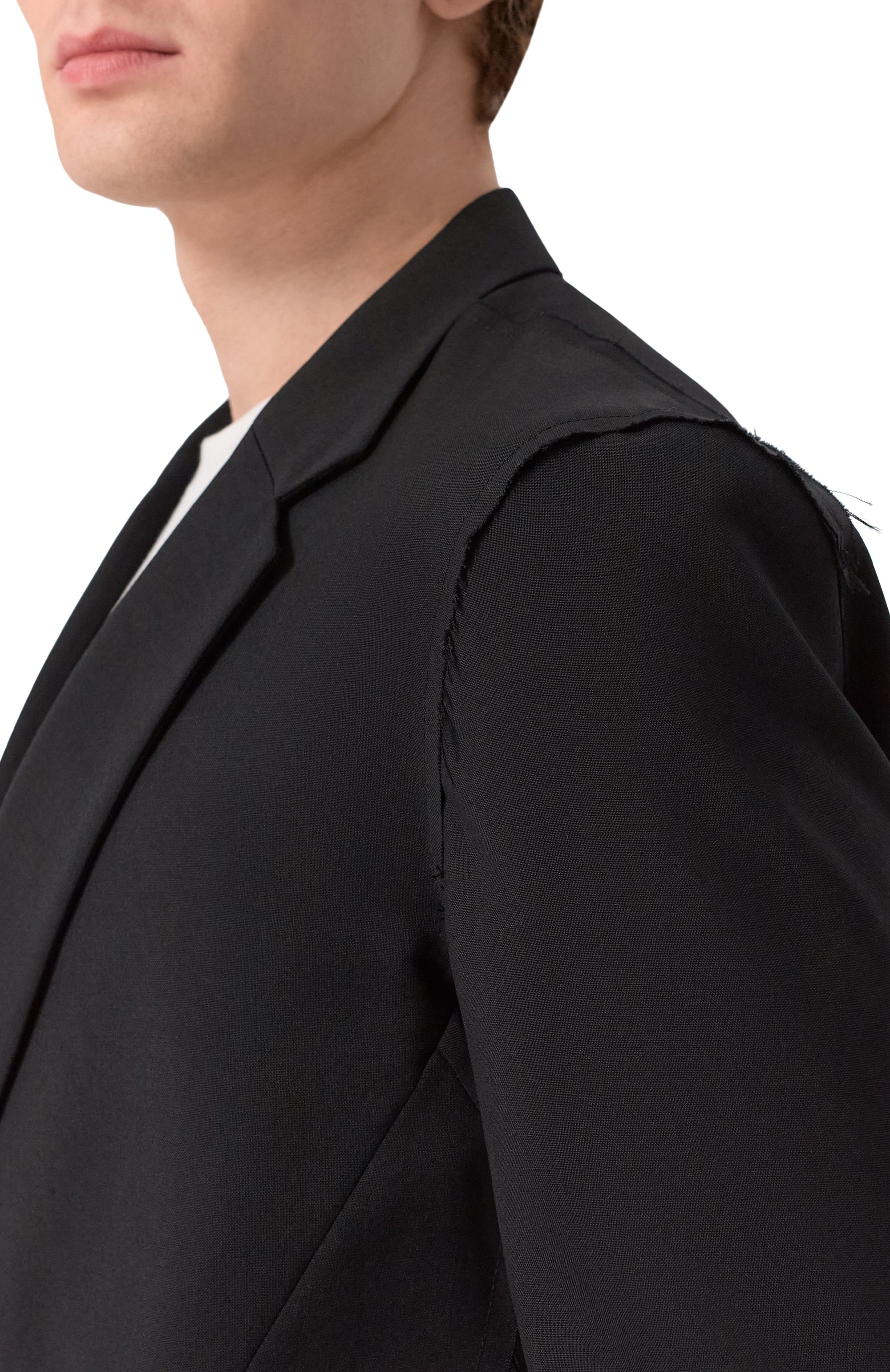 Шерстяной пиджак UNDERCOVER, арт. UC2E4101-3, фото 5