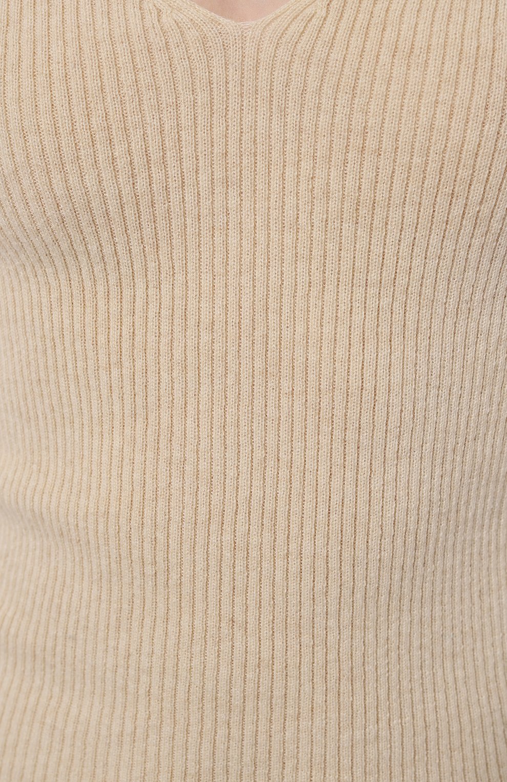 Кашемировый топ AND THE BRAND, арт. W24-TP025-1401-101, фото 5