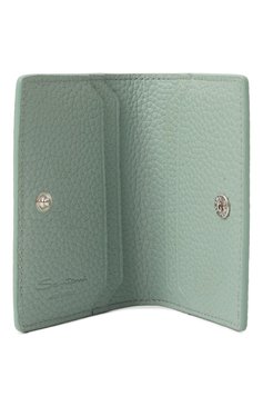 Кожаный футляр для кредитных карт SANTONI, арт. UFPGA2580F0-AUXU, фото 1