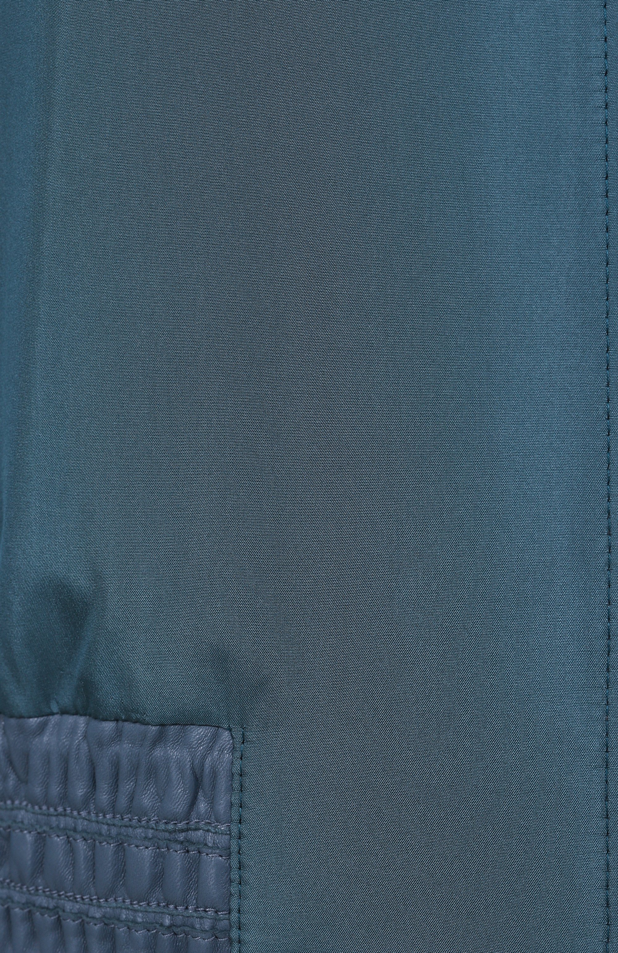 Шелковый бомбер ZILLI, арт. AFAXH1M0619VFRI00, фото 6