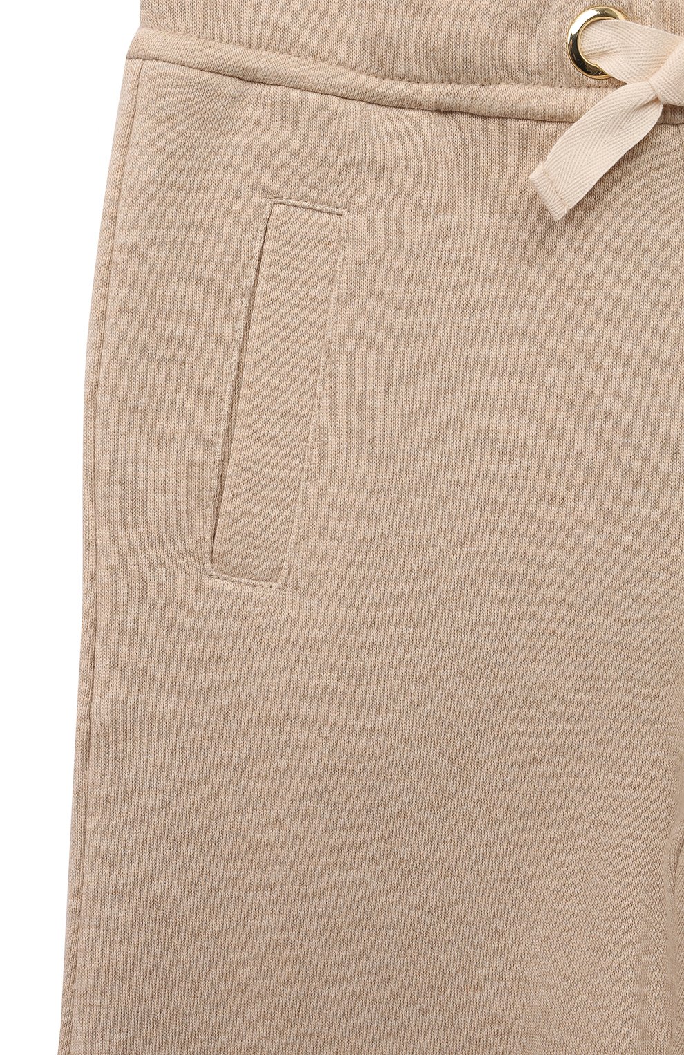 Хлопковые брюки CHLOÉ, арт. C20086/2A-5A, фото 3