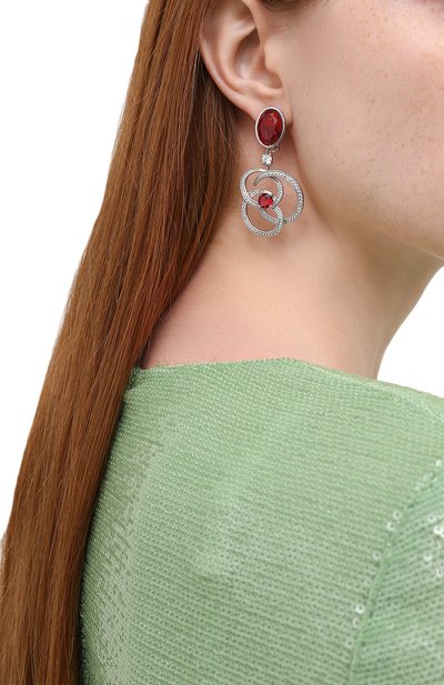 Серьги EXCLAIM, арт. LUXM0002ECL, фото 3