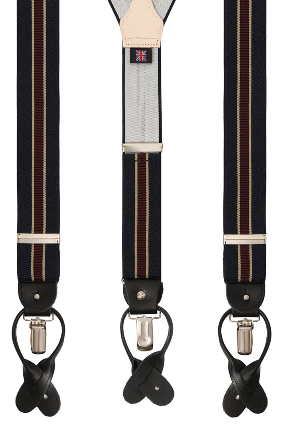 Подтяжки ALBERT THURSTON, арт. 9 2IN1, фото 2