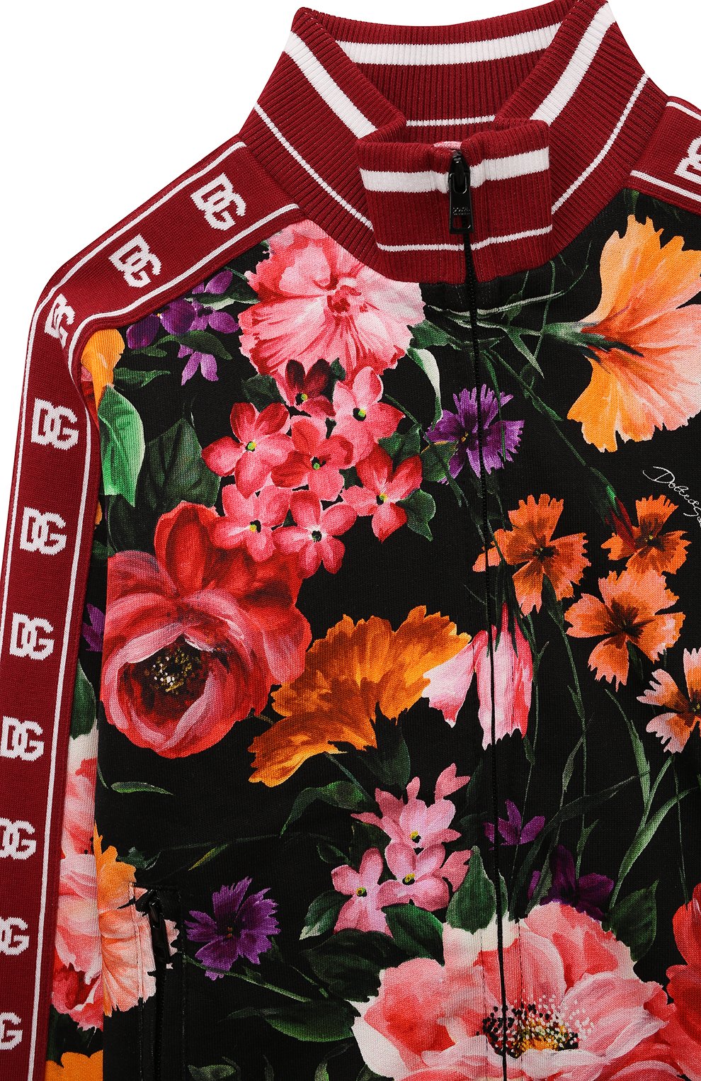 Хлопковая толстовка DOLCE & GABBANA, арт. L5JW7A/HS704, фото 3