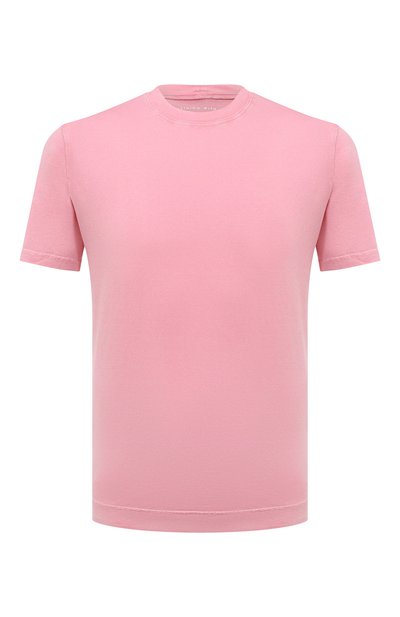 Хлопковая футболка FEDELI, арт. 6UEF0103, фото 1