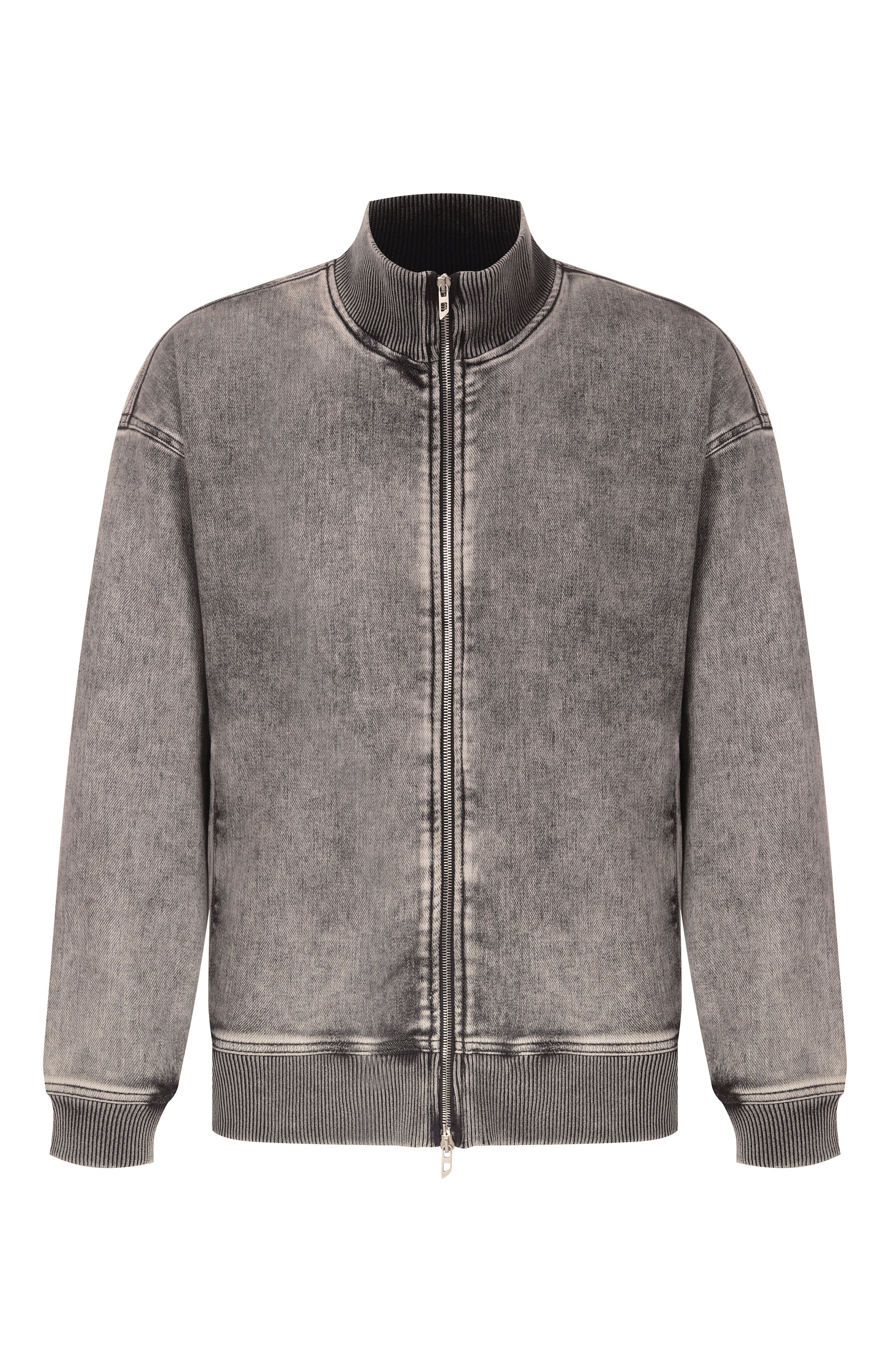 Джинсовый бомбер DIESEL, арт. A16858/0ABDA, фото 1