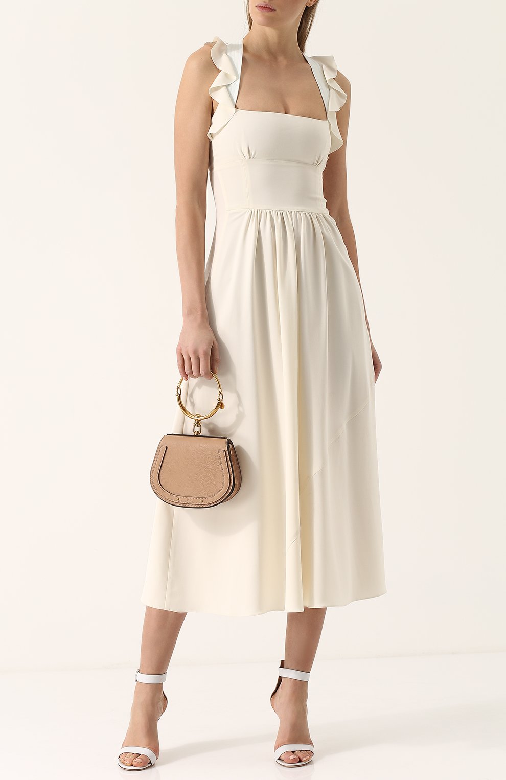 Сумка nile CHLOÉ, арт. CHC17US301HEU268, фото 2