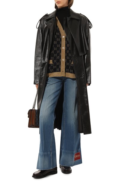 Джинсы GUCCI, арт. 623441 XDA6N, фото 2