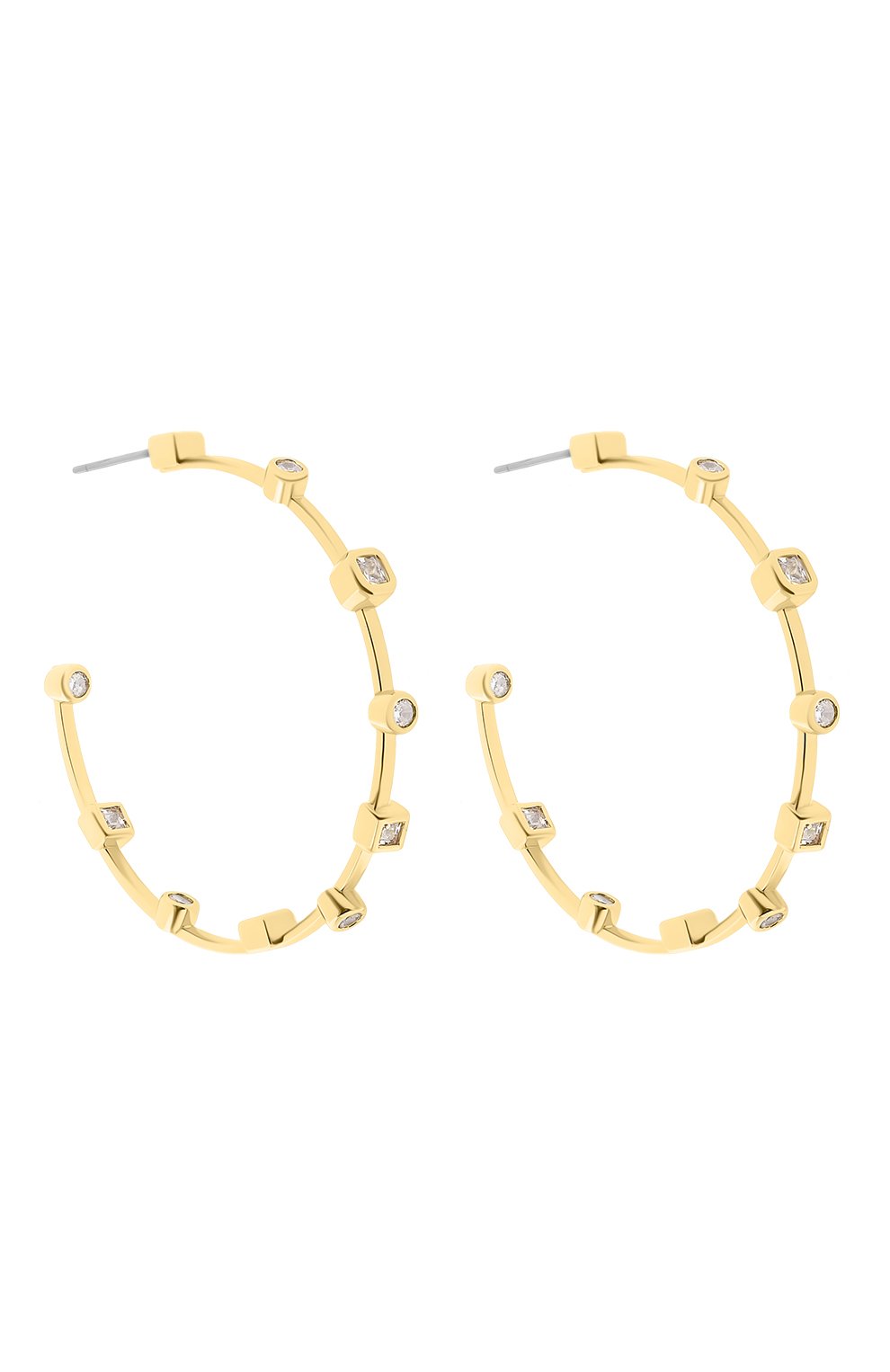 Серьги LUV AJ, арт. SS23-E-BSH-G, фото 3