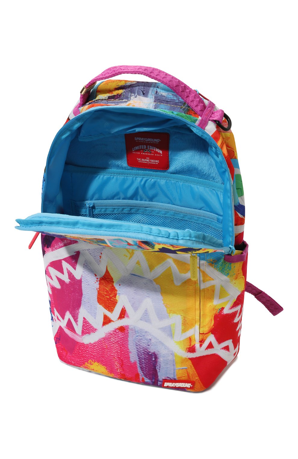 Рюкзак dlxsv SPRAYGROUND, арт. 910B6225NSZ, фото 3