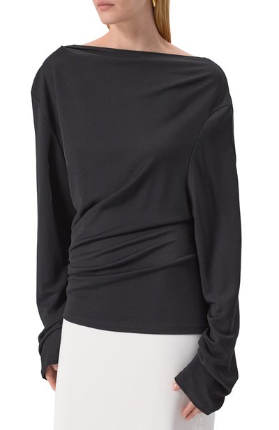 Топ из вискозы JACQUEMUS, арт. 25E251T0121, фото 3