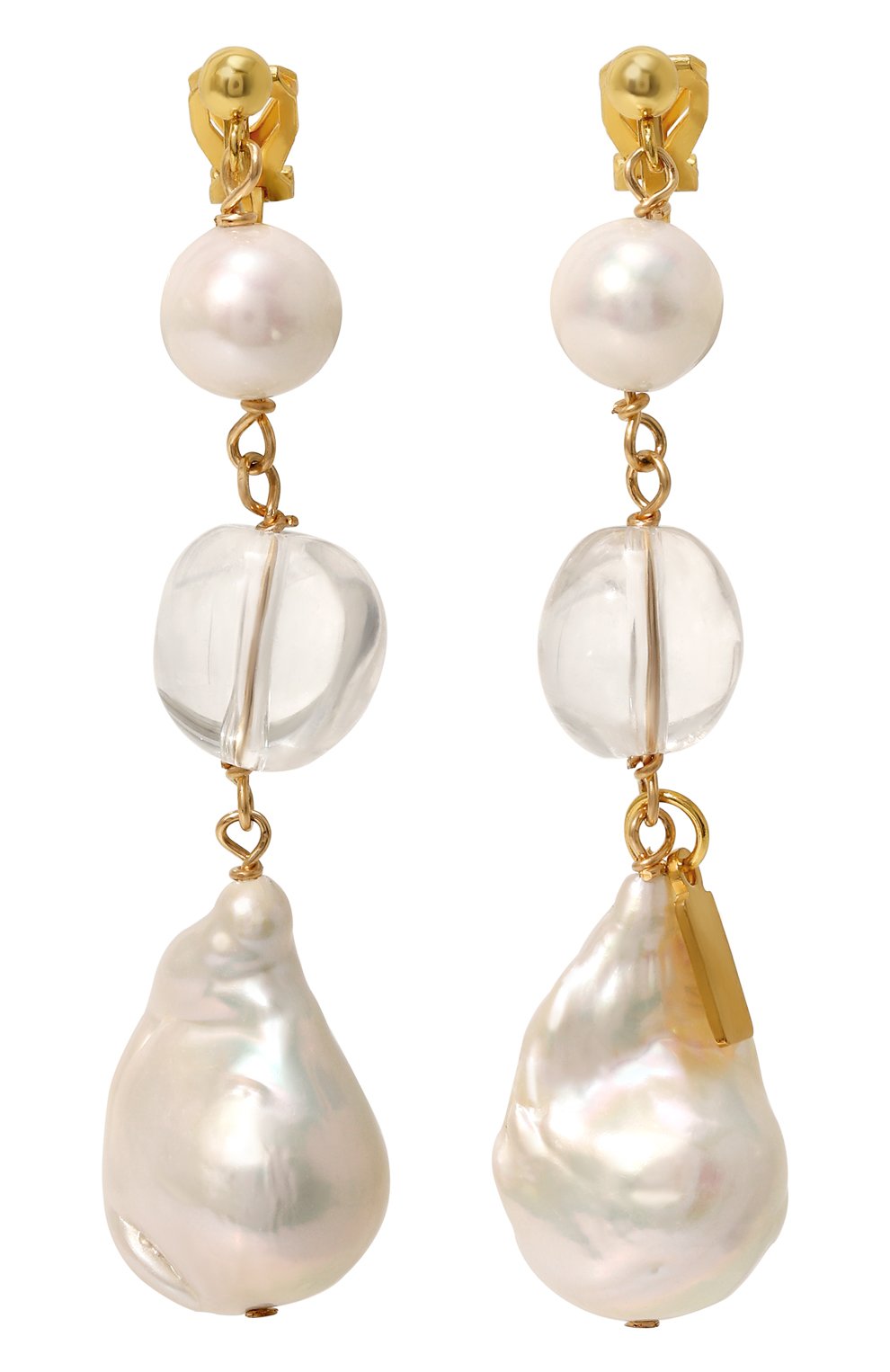 Серьги VIEN, арт. 2324-138С, фото 1