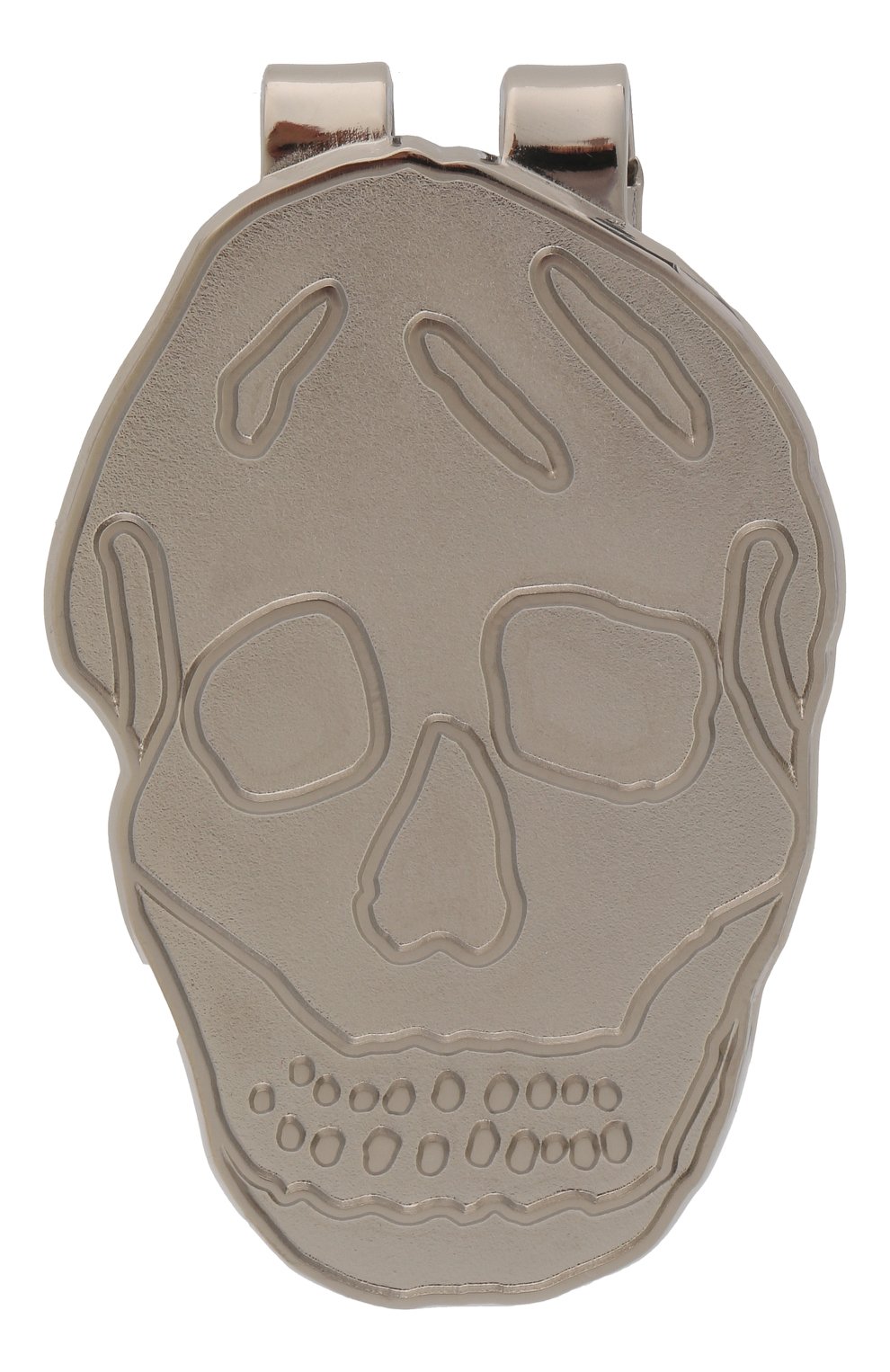 Зажим для купюр ALEXANDER MCQUEEN, арт. 554705/J160N, фото 1