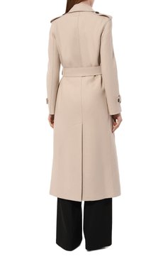 Шерстяное пальто HARRIS WHARF LONDON, арт. A1129MLK, фото 4