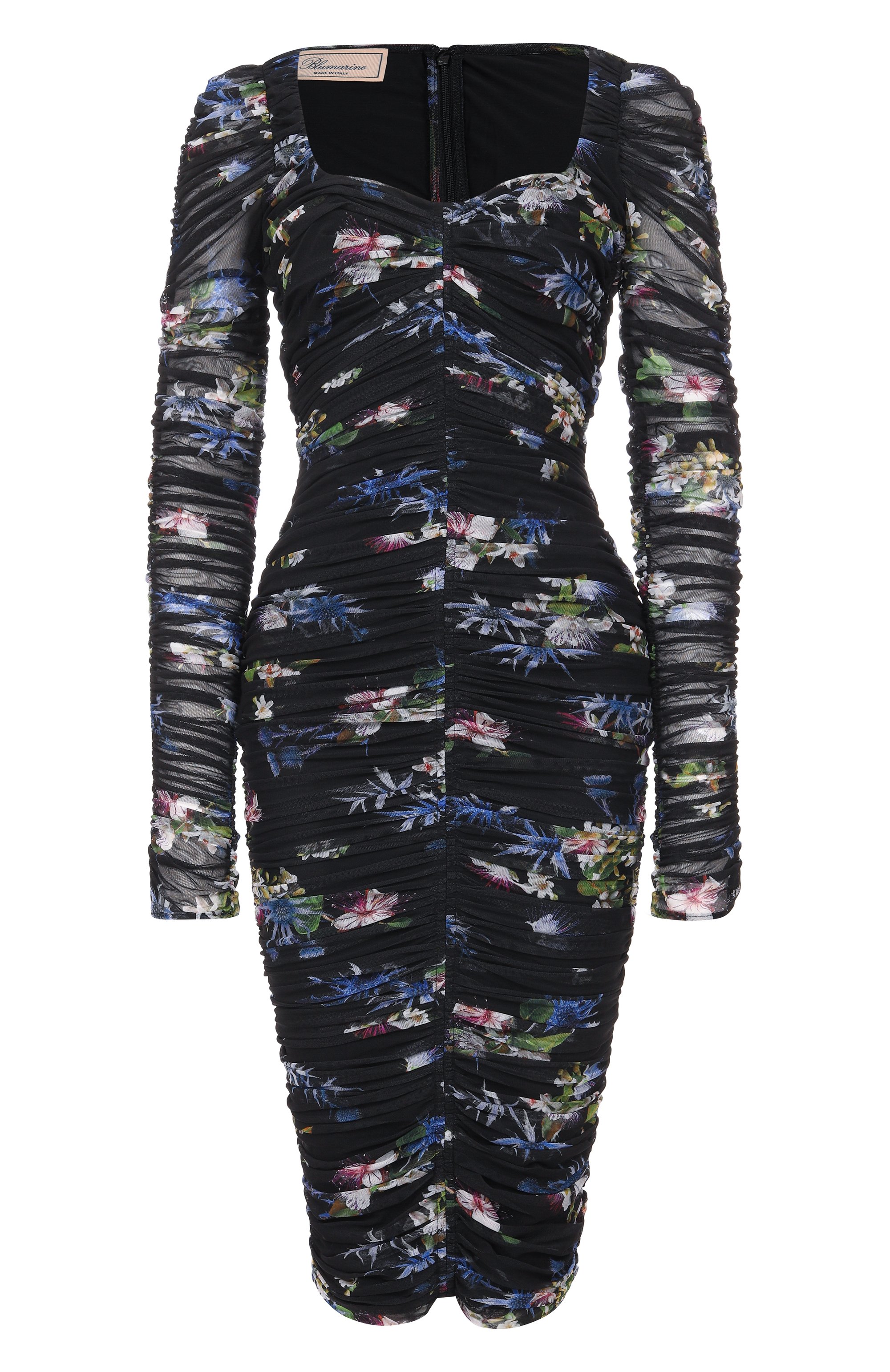 Платье BLUMARINE, арт. 4A358A, фото 1