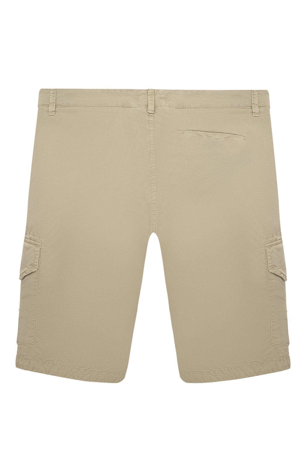 Хлопковые шорты STONE ISLAND, арт. 7416L0110/14, фото 2