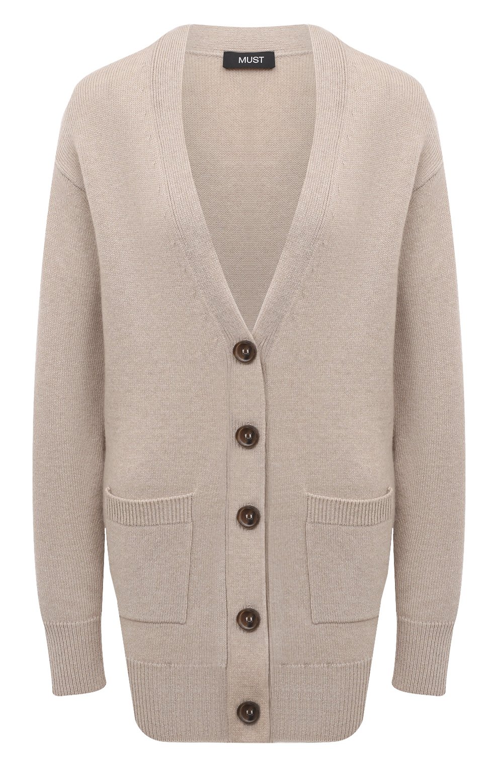 Кашемировый кардиган MVST, арт. TSA01CM/1175, ф�ото 1