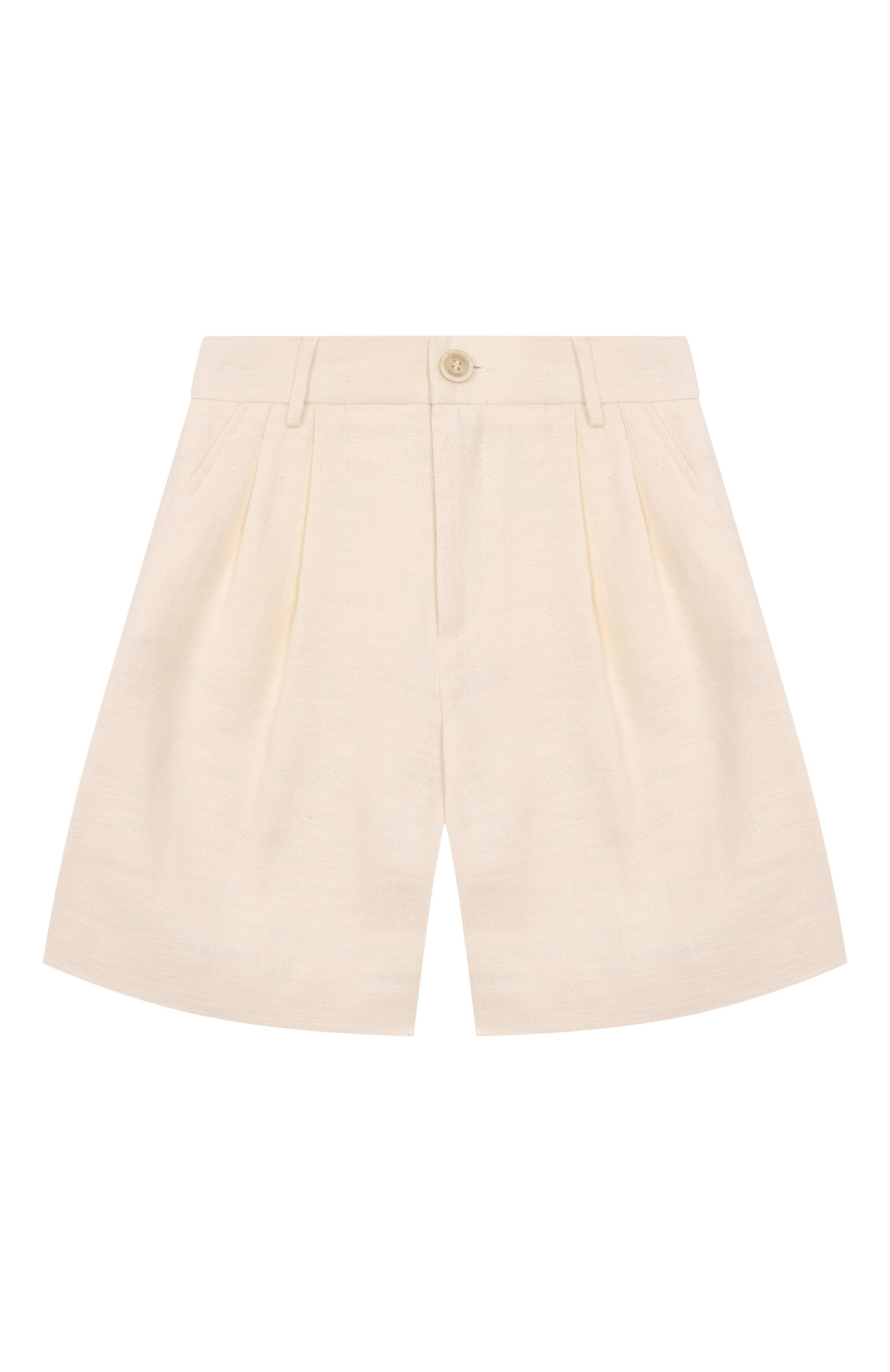 Шорты из хлопка и льна ELEVENTY, арт. EW6P29/I0266/4-8, фото 1