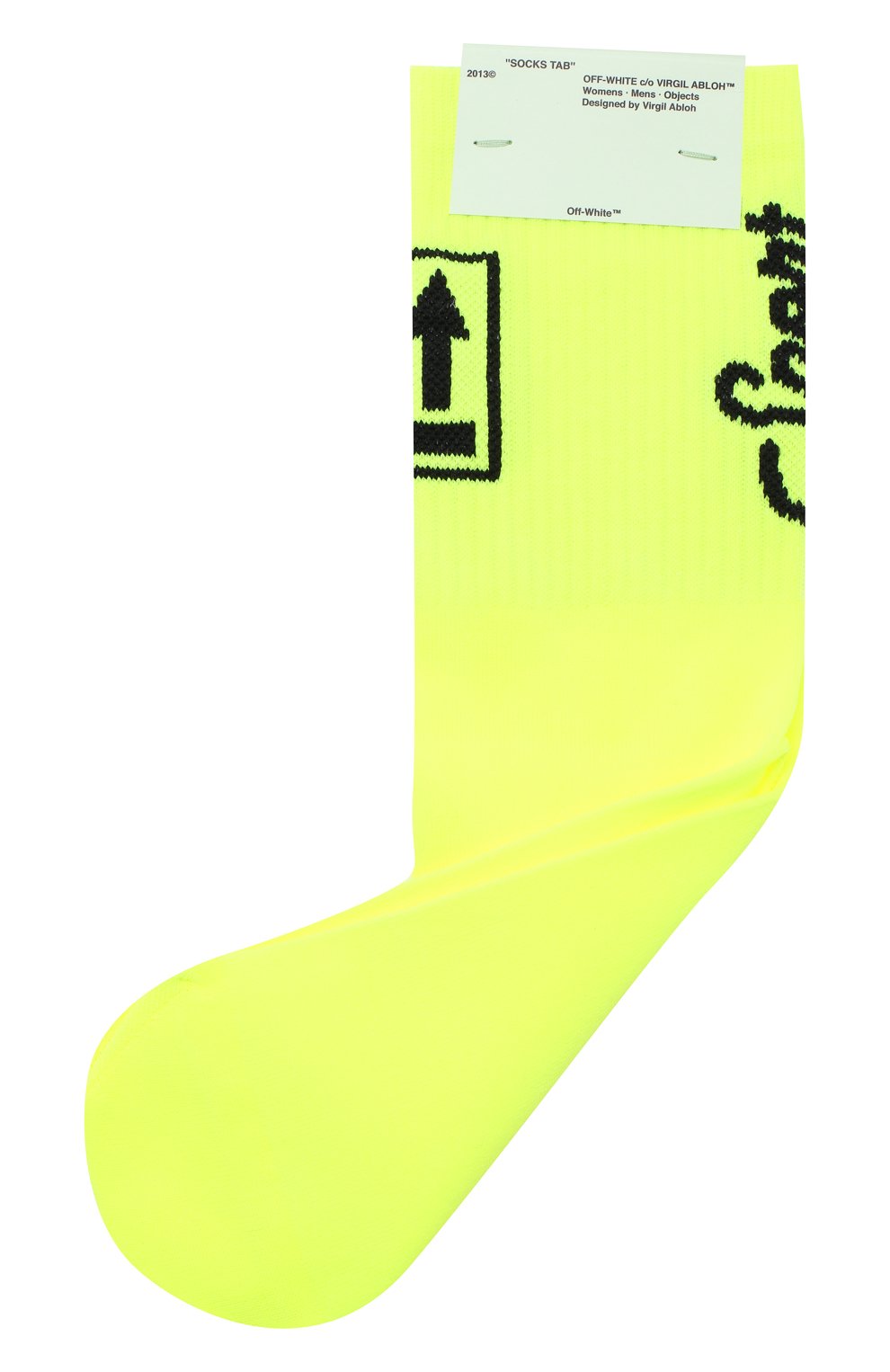 Носки OFF-WHITE, арт. 0WRA012S199710546210, фото 1