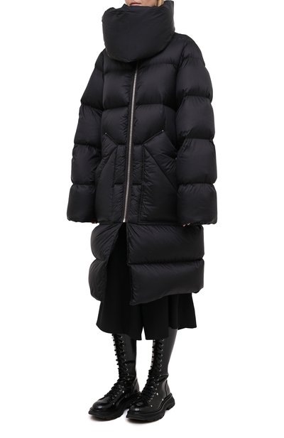 Пуховик RICK OWENS, арт. RP20F2918/NZD3, фото 4