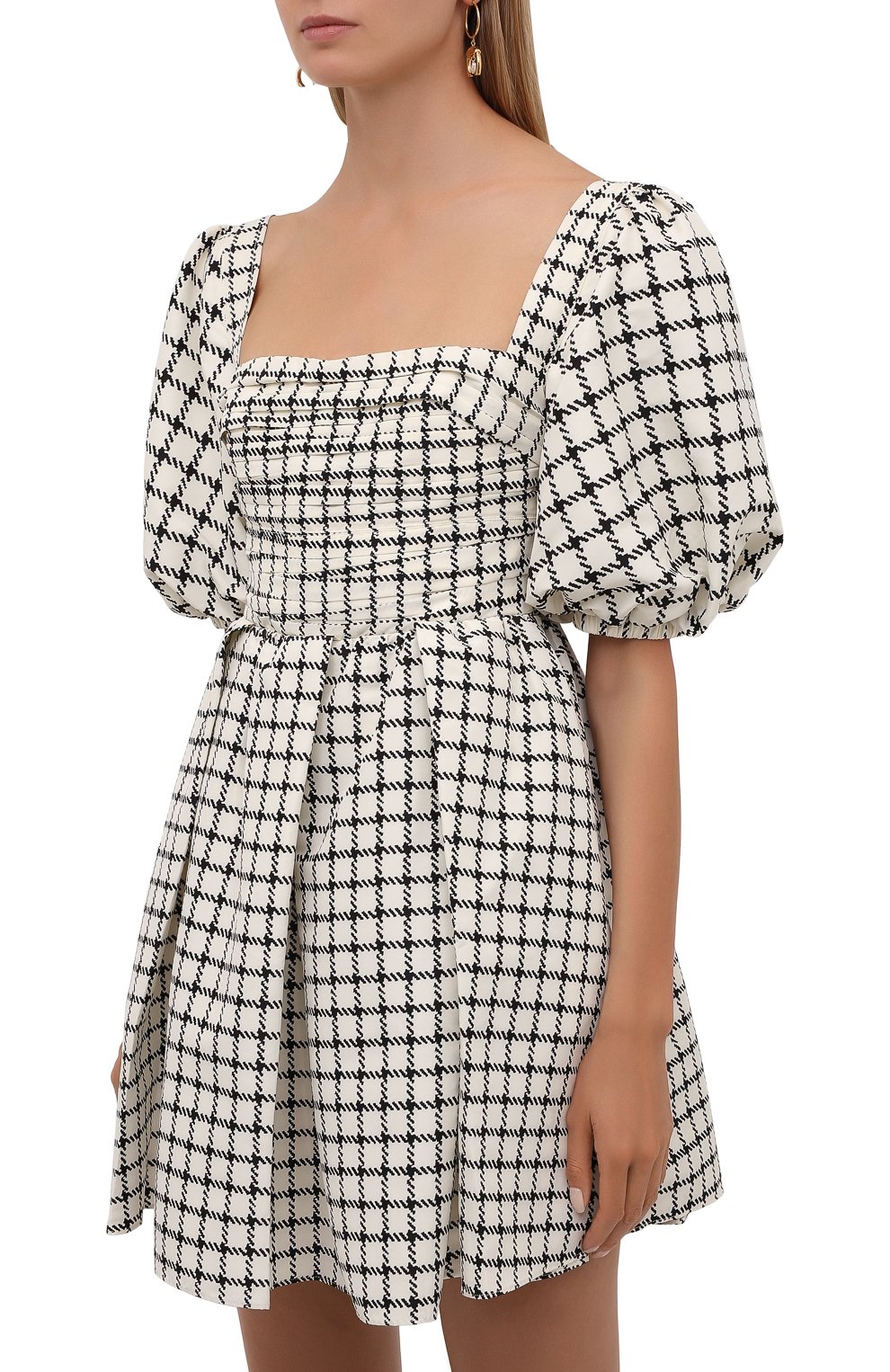 Платье SELF-PORTRAIT, арт. PF21-085NA, фото 3