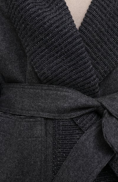 Шерстяное пальто LORENA ANTONIAZZI, арт. A2004CP006/3269, фото 5