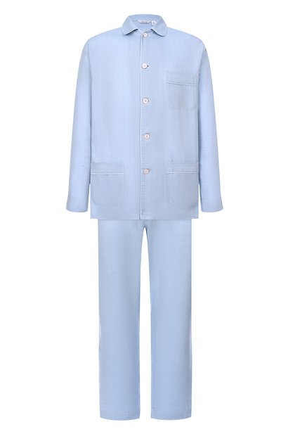 Мужская хлопковая пижама ROBERTO RICETTI, арт. PIGIAMA VENEZIA/0R035314