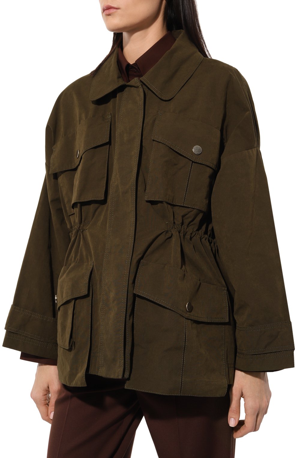 Джинсовая куртка DOROTHEE SCHUMACHER, арт. 446202/NEW DENIM, фото 3