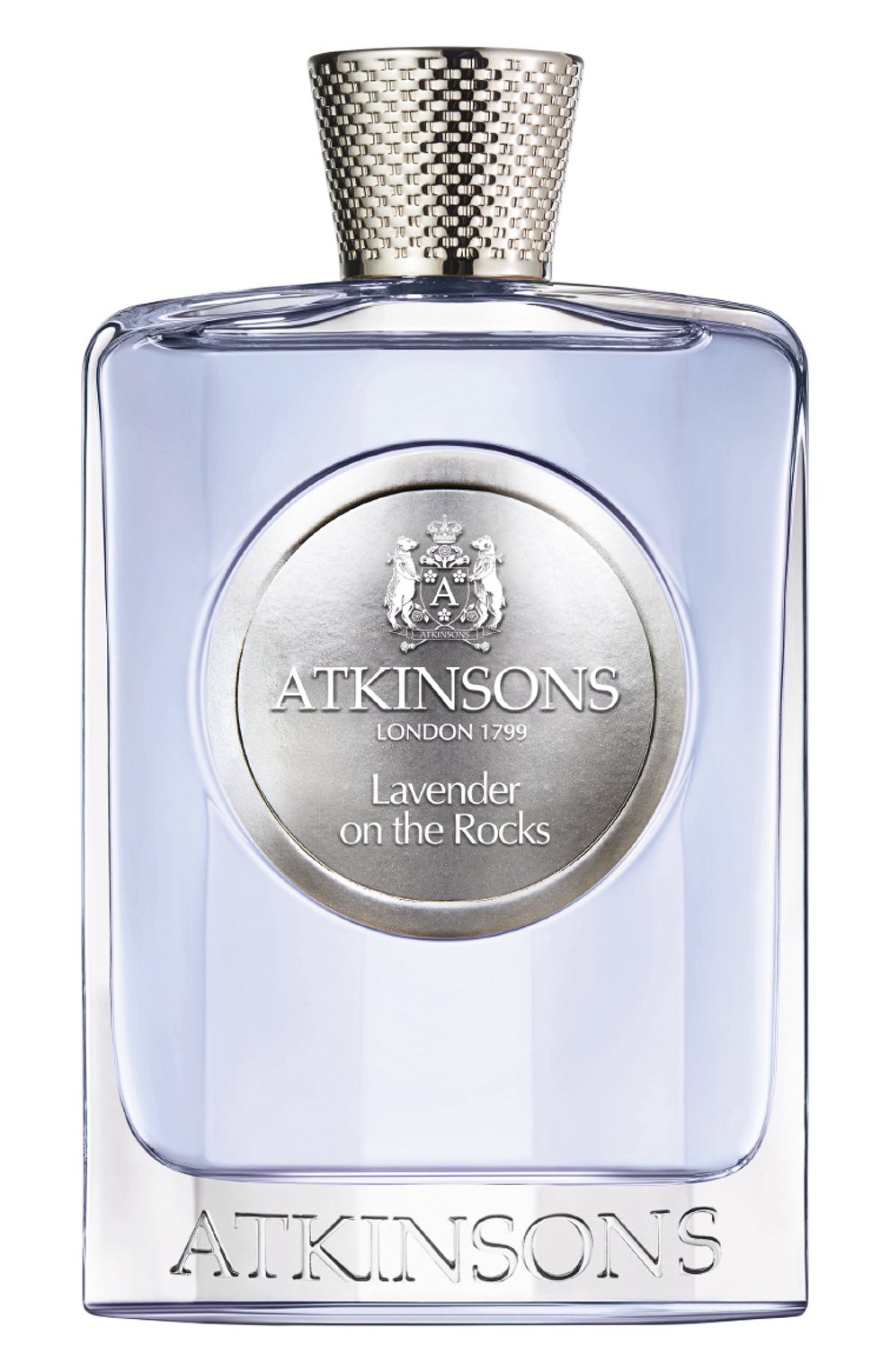 Парфюмерная вода lavender on the rocks (100ml) ATKINSONS бесцветного цвета по цене 22800 руб., арт. 8011003865918, фото 1 Парфюмерная вода lavender on the rocks (100ml) ATKINSONS, арт. 8011003865918, фото 1