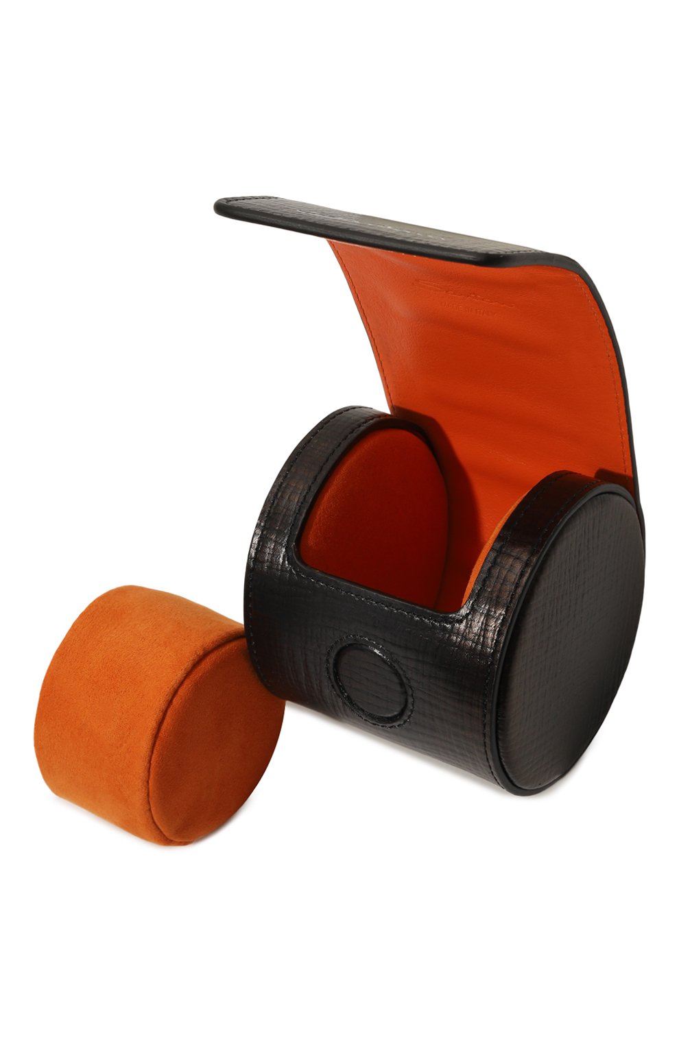 Кожаный футляр для часов SANTONI, арт. UFPGA2283F0-GPMC, фото 4