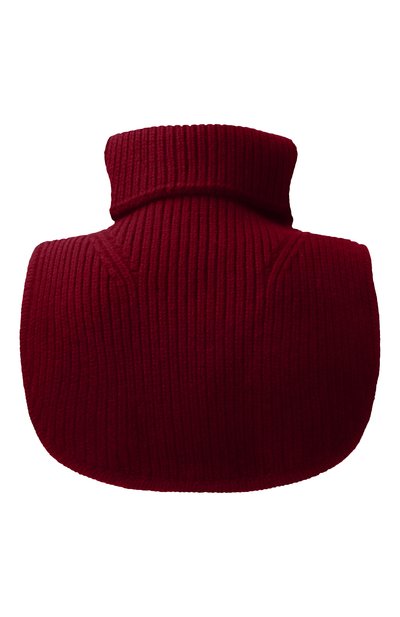 Манишка из шерсти и кашемира ELIE SAAB, арт. SC002NF25CK010, фото 3