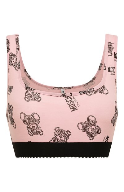 Женский бра-топ MOSCHINO, арт. A4603/9011