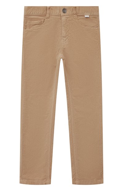 Вельветовые брюки IL GUFO, арт. A22PL093V6013/2A-4A, фото 1