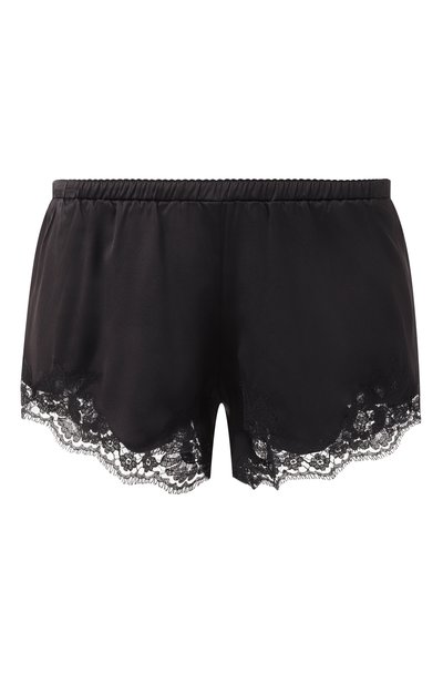 Женские шорты из шелка и хлопка DOLCE & GABBANA, арт. 03A02T/0N013