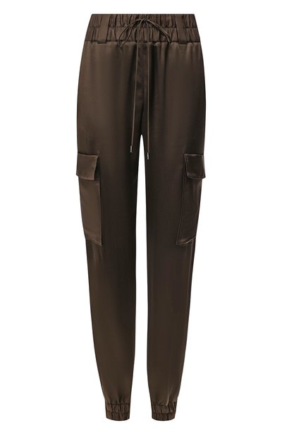 Шелковые джоггеры TOM FORD, арт. PAW299-FAX623, фото 1